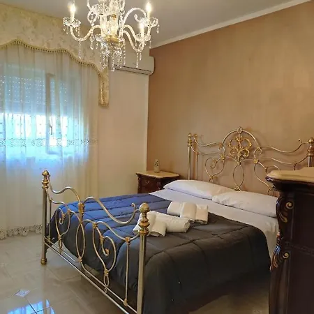 Apartmán Genoard Palermo