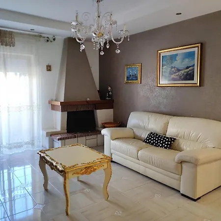 Genoard Apartmán