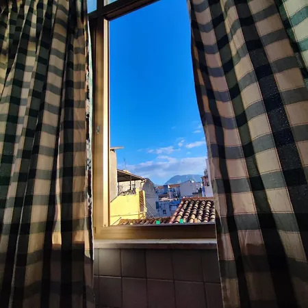 Apartmán Genoard Palermo
