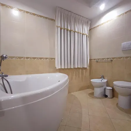 Apartmán Genoard Palermo